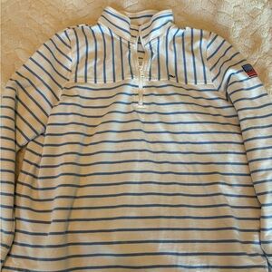 Vineyard Vines Women’s Quarter Zip Size L